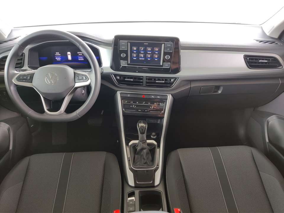 Volkswagen T-Roc - Imagem 6