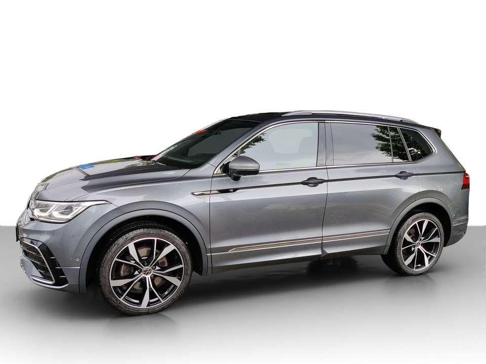 Volkswagen Tiguan Allspace - Imagem 4