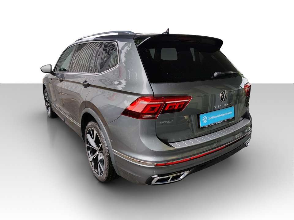 Volkswagen Tiguan Allspace - Imagem 5