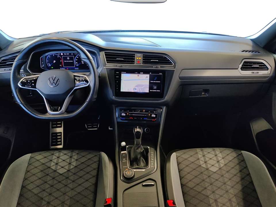 Volkswagen Tiguan Allspace - Imagem 6