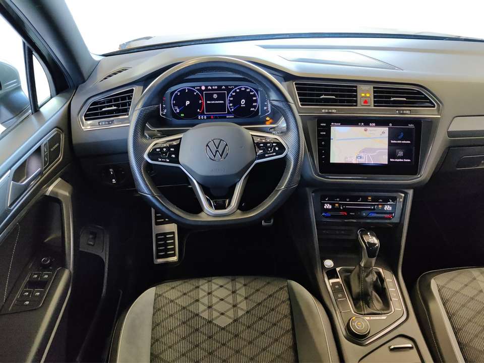 Volkswagen Tiguan Allspace - Imagem 7