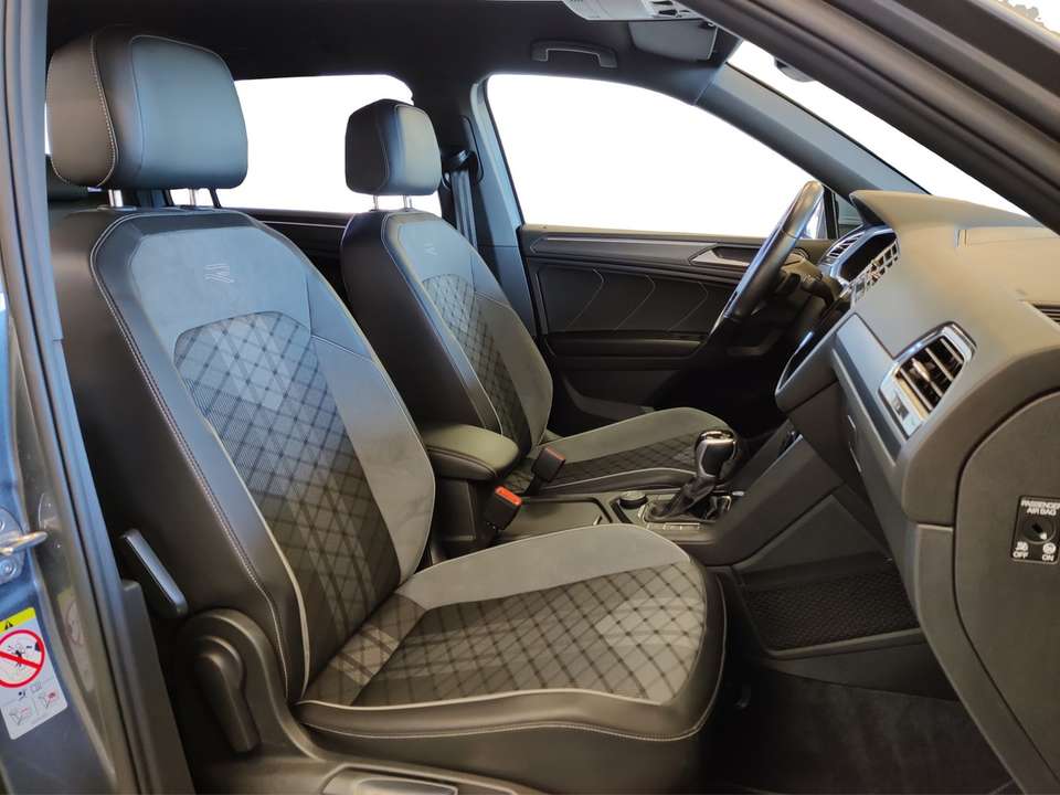 Volkswagen Tiguan Allspace - Imagem 8