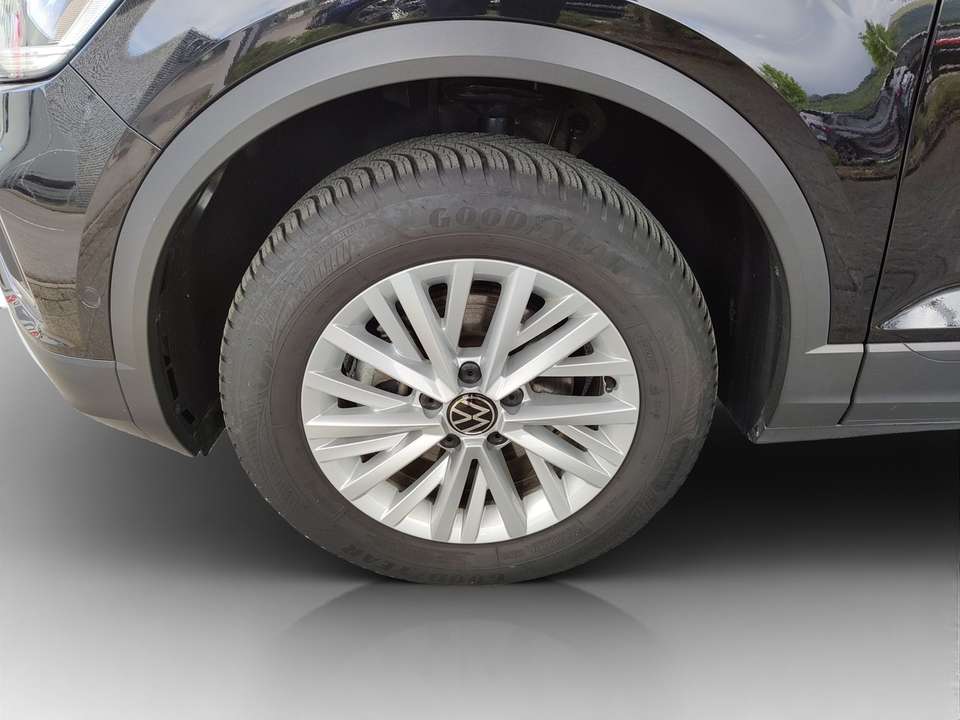 Volkswagen T-Roc - Imagem 11