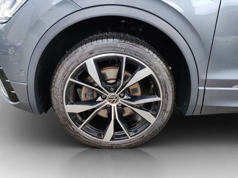 Volkswagen Tiguan Allspace - Imagem 11