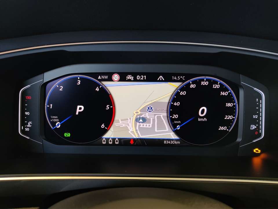 Volkswagen Tiguan Allspace - Imagem 12