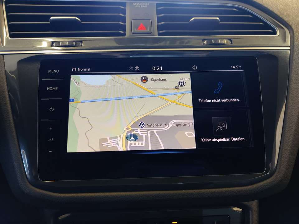 Volkswagen Tiguan Allspace - Imagem 13