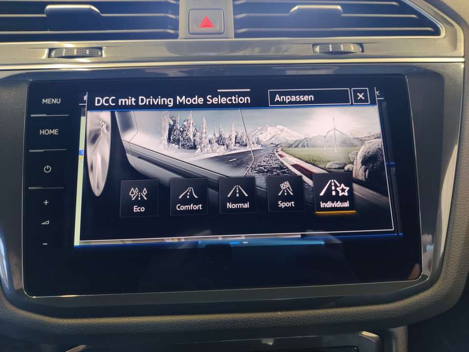 Volkswagen Tiguan Allspace - Imagem 14