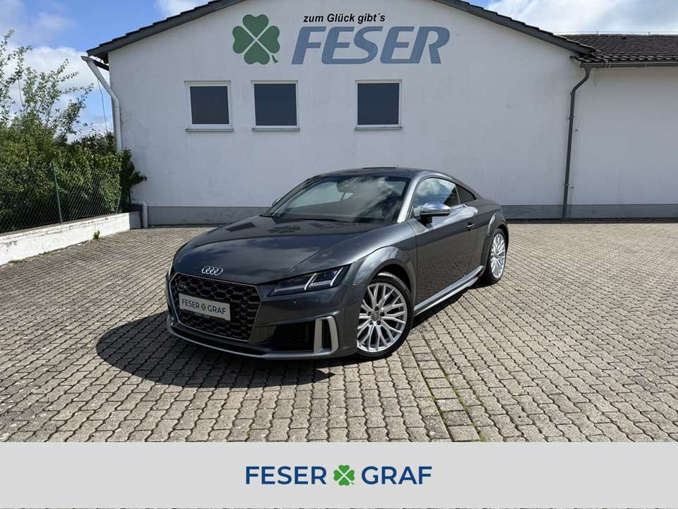 Audi TTS - Imagem 1