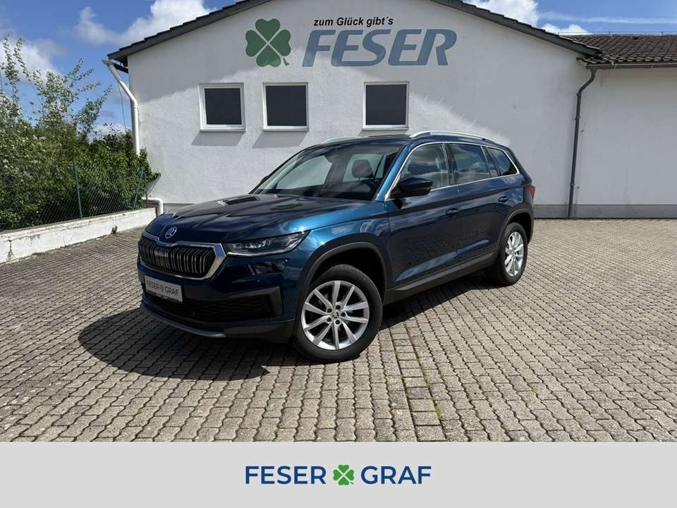 Skoda Kodiaq - Imagem 1
