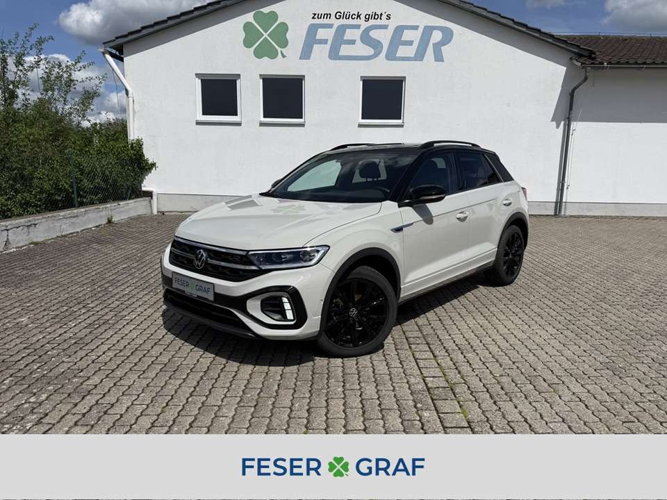 Volkswagen T-Roc - Imagem 1