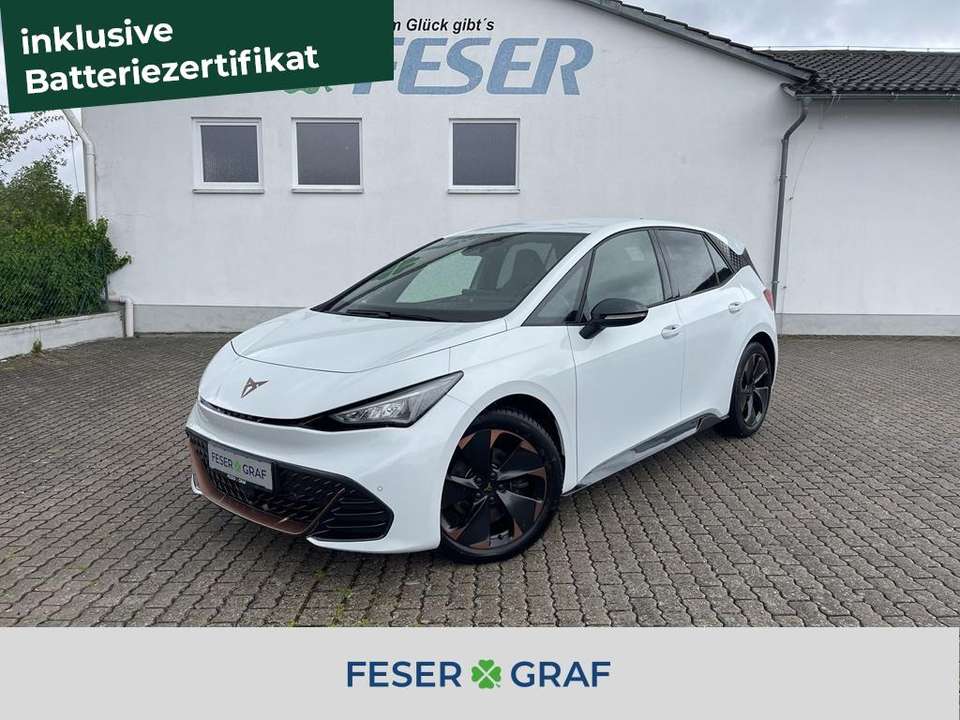CUPRA Born - Imagem 1