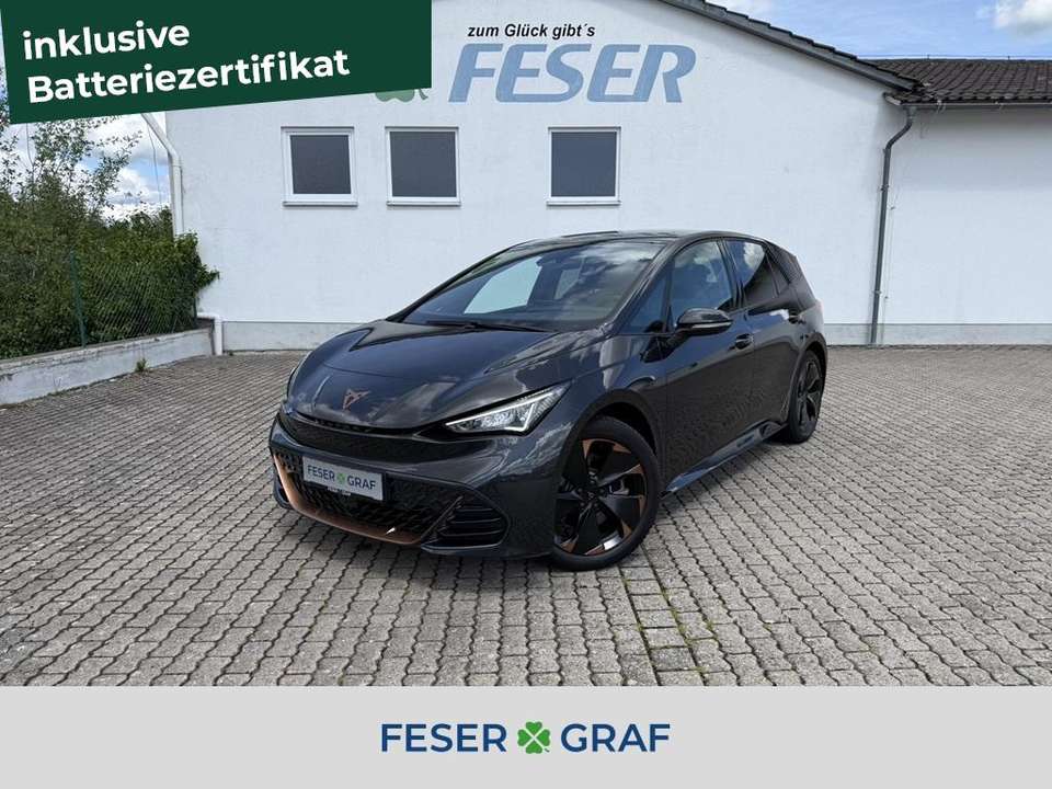 CUPRA Born - Imagem 1