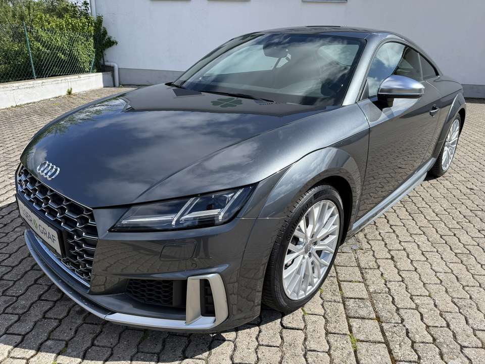 Audi TTS - Imagem 2