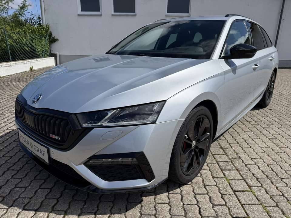 Skoda Octavia - Imagem 2