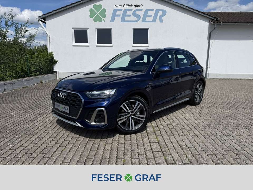 Audi Q5 - Imagem 1