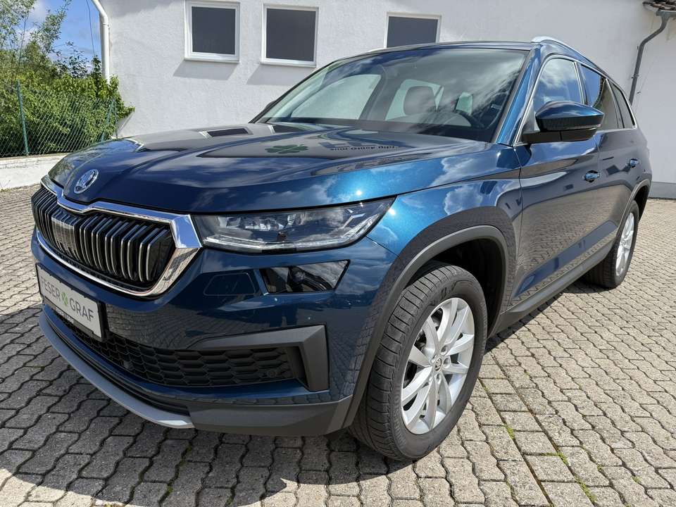 Skoda Kodiaq - Imagem 2
