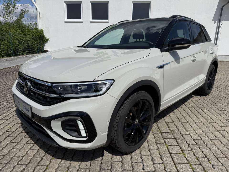 Volkswagen T-Roc - Imagem 2