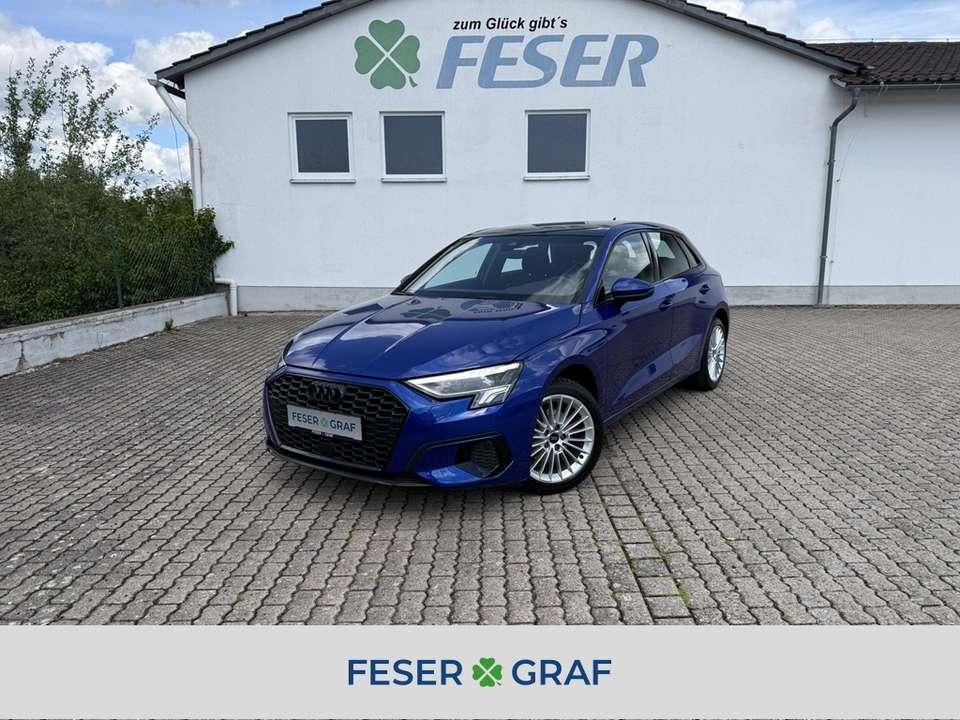 Audi A3 - Imagem 1