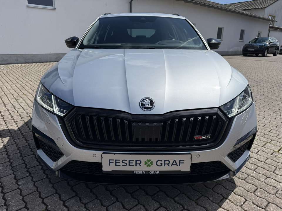 Skoda Octavia - Imagem 3