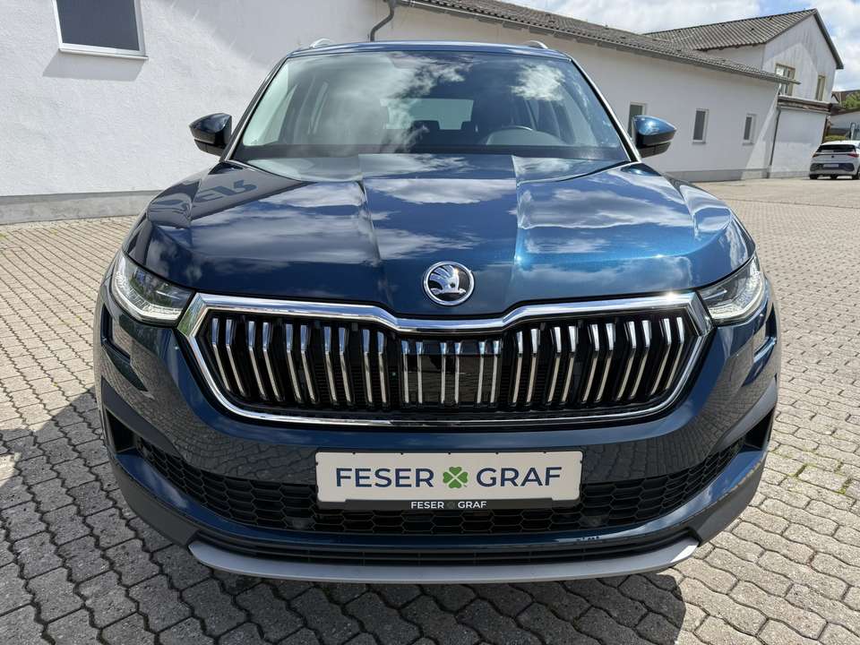 Skoda Kodiaq - Imagem 3