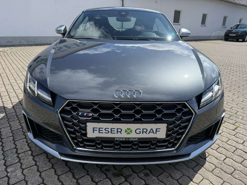 Audi TTS - Imagem 3