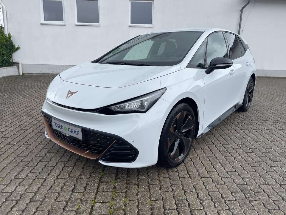 CUPRA Born - Imagem 3