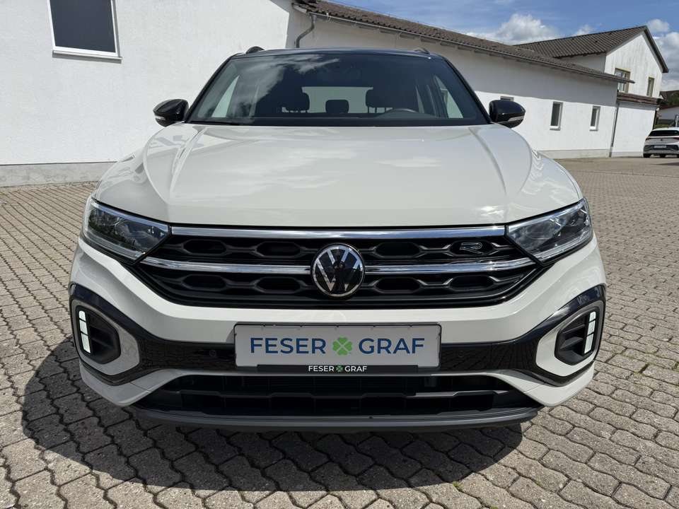 Volkswagen T-Roc - Imagem 3