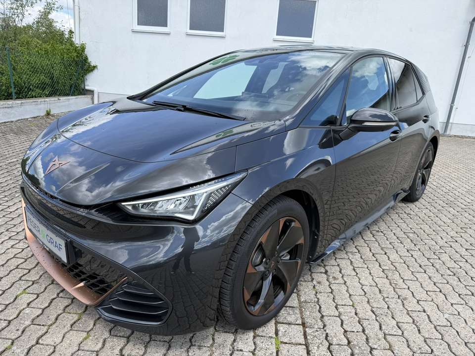 CUPRA Born - Imagem 3