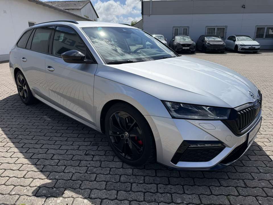 Skoda Octavia - Imagem 4