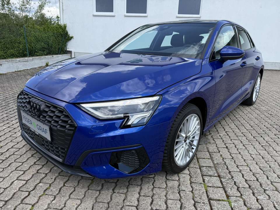 Audi A3 - Imagem 2