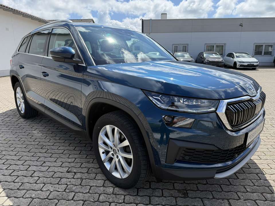 Skoda Kodiaq - Imagem 4