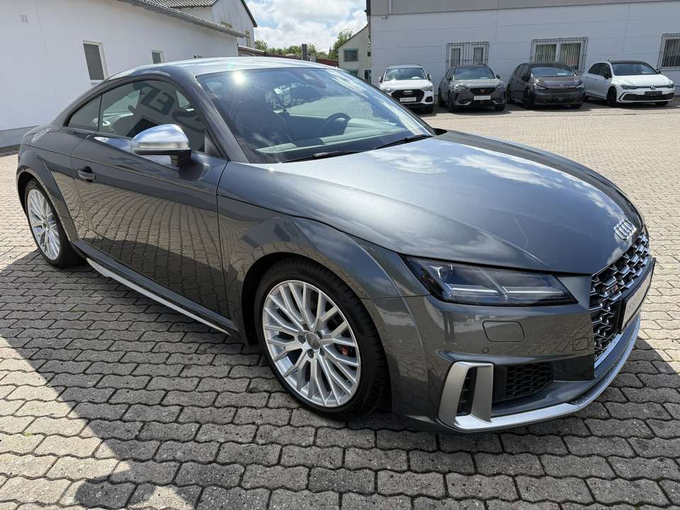 Audi TTS - Imagem 4