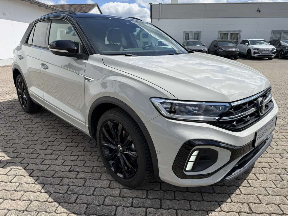 Volkswagen T-Roc - Imagem 4