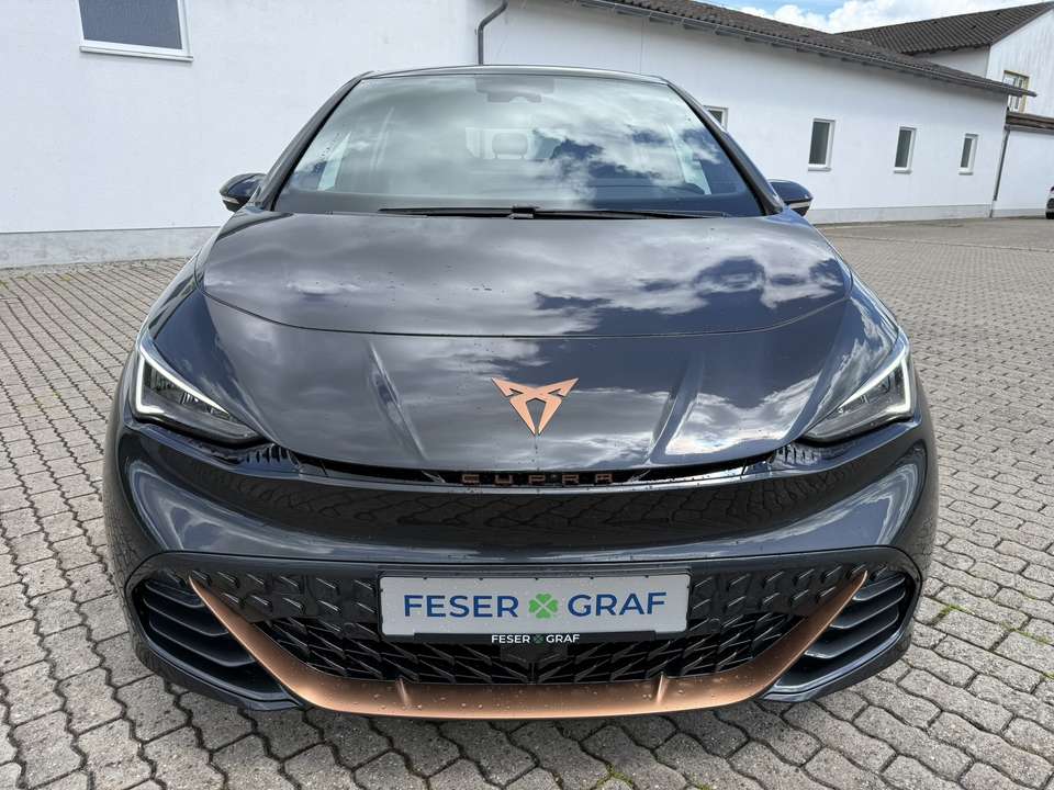 CUPRA Born - Imagem 4
