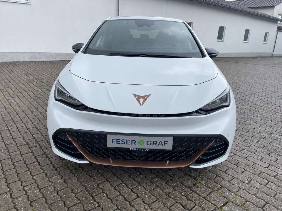CUPRA Born - Imagem 4
