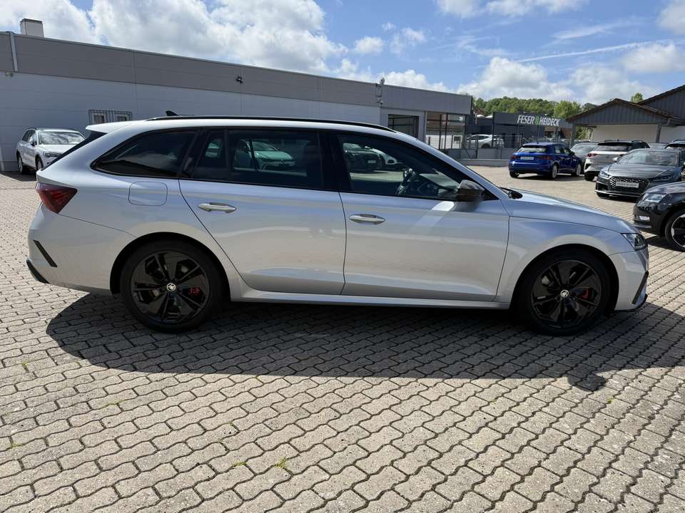 Skoda Octavia - Imagem 5