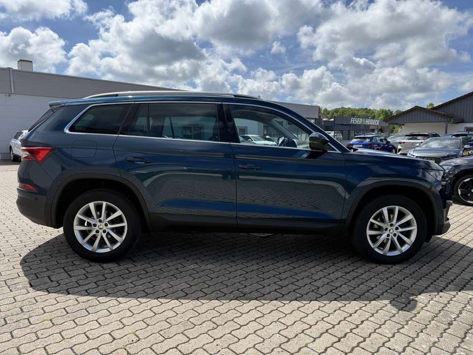 Skoda Kodiaq - Imagem 5