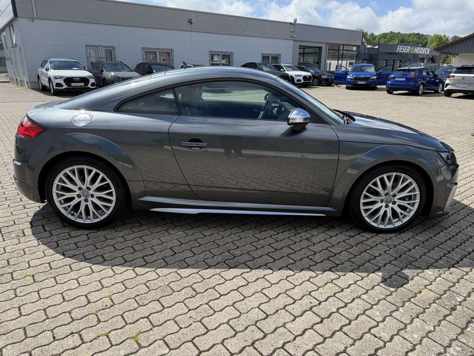 Audi TTS - Imagem 5