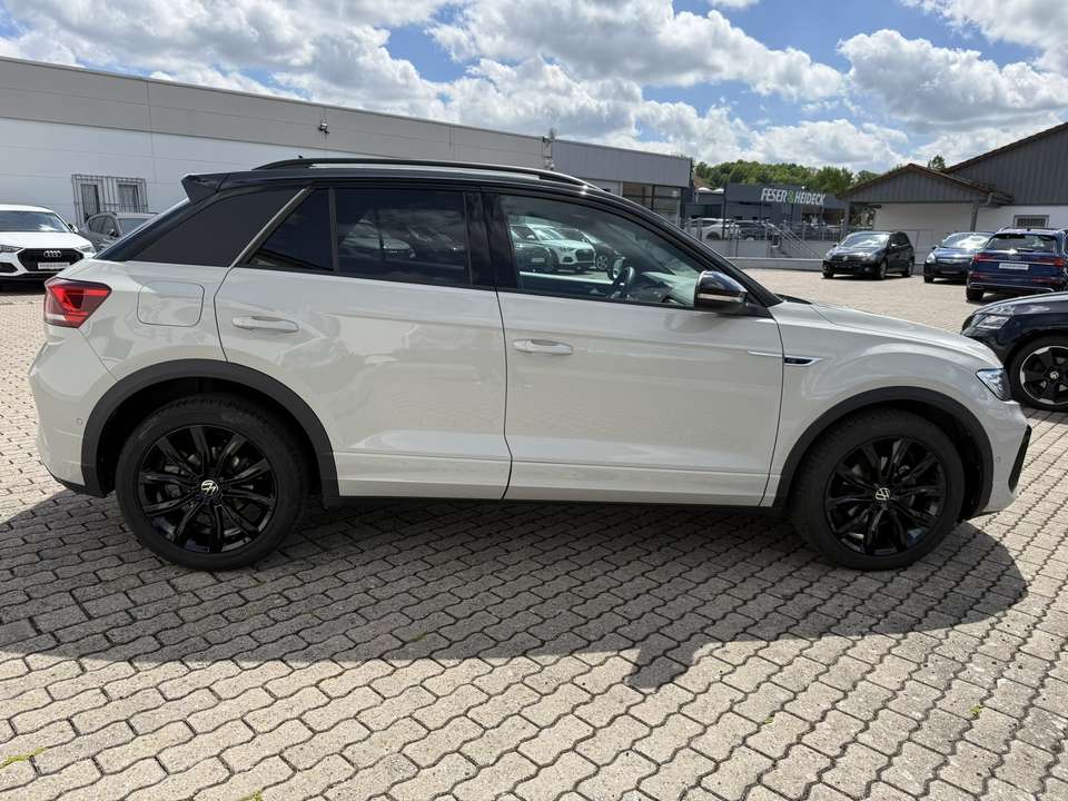 Volkswagen T-Roc - Imagem 5