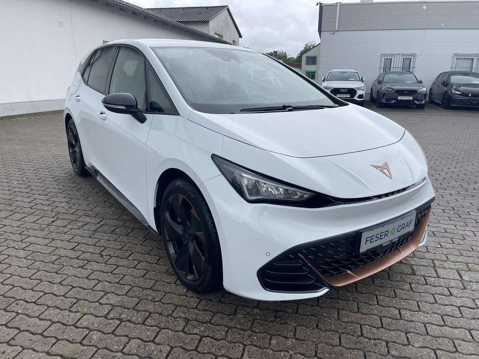 CUPRA Born - Imagem 5