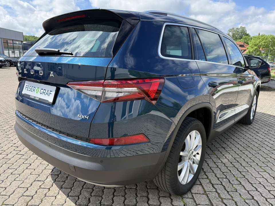 Skoda Kodiaq - Imagem 6