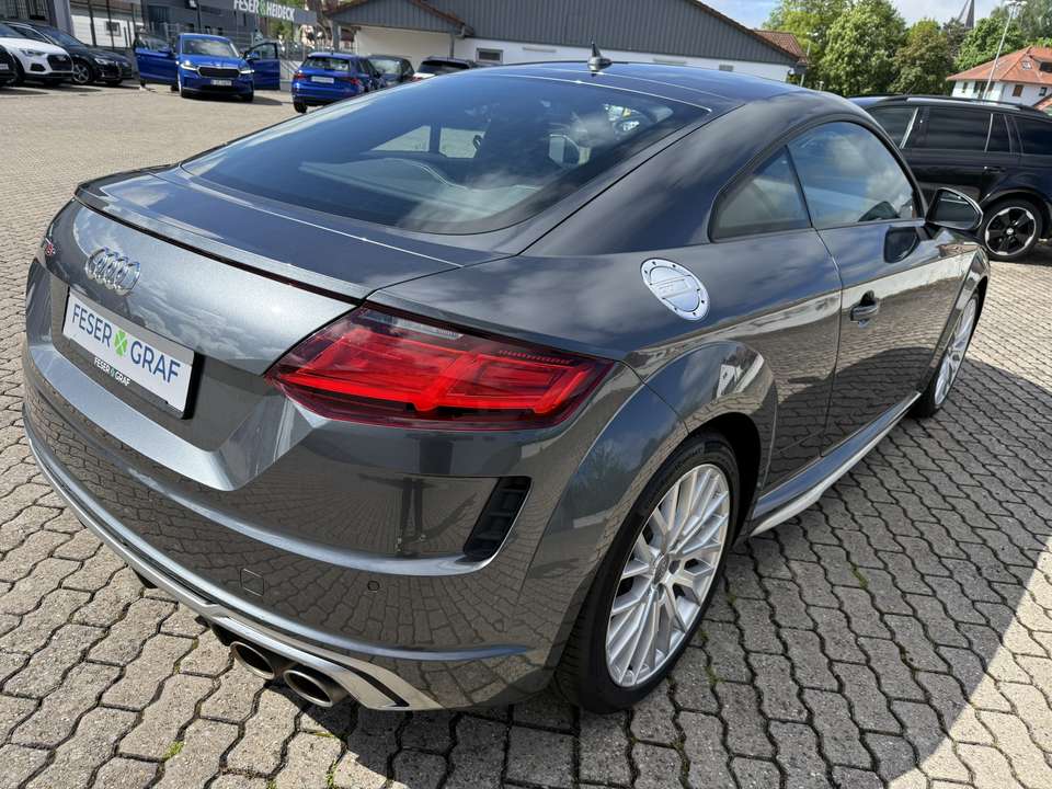 Audi TTS - Imagem 6