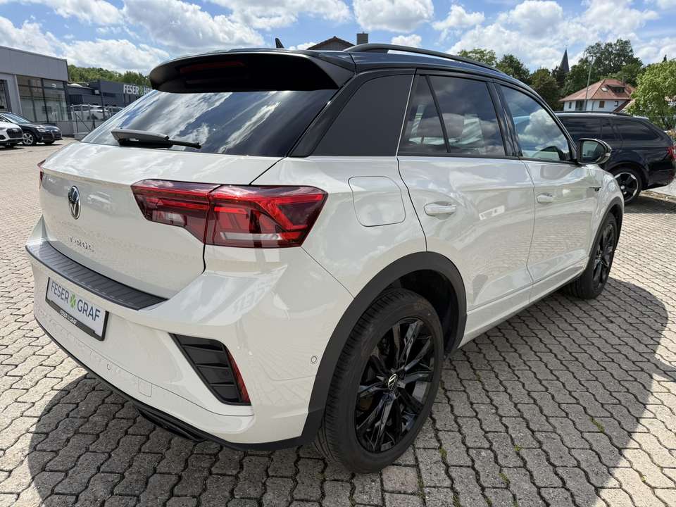 Volkswagen T-Roc - Imagem 6