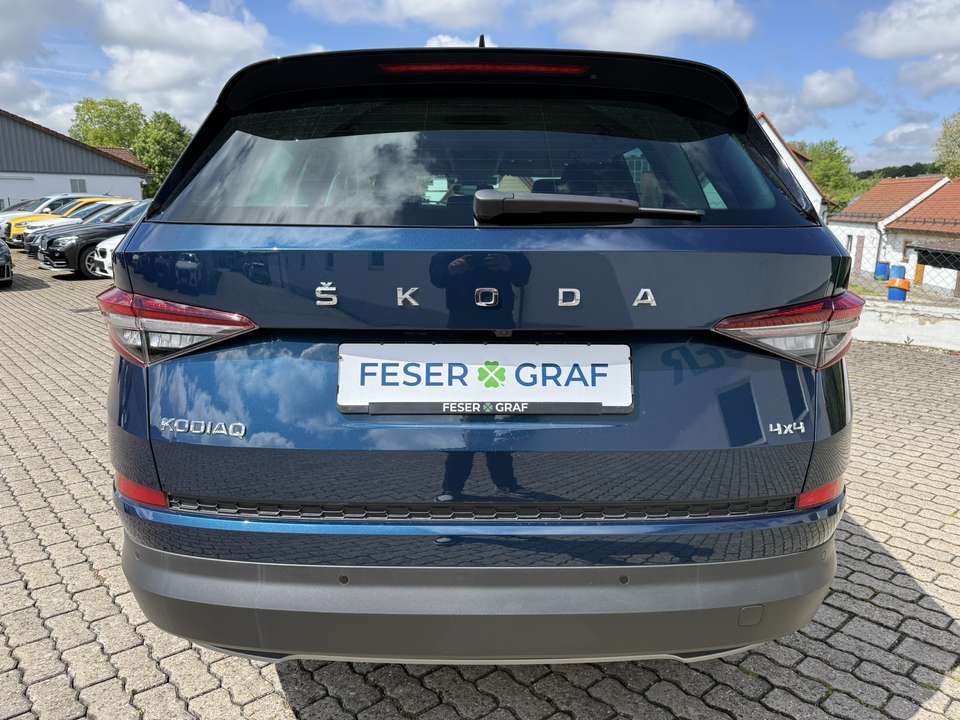 Skoda Kodiaq - Imagem 7
