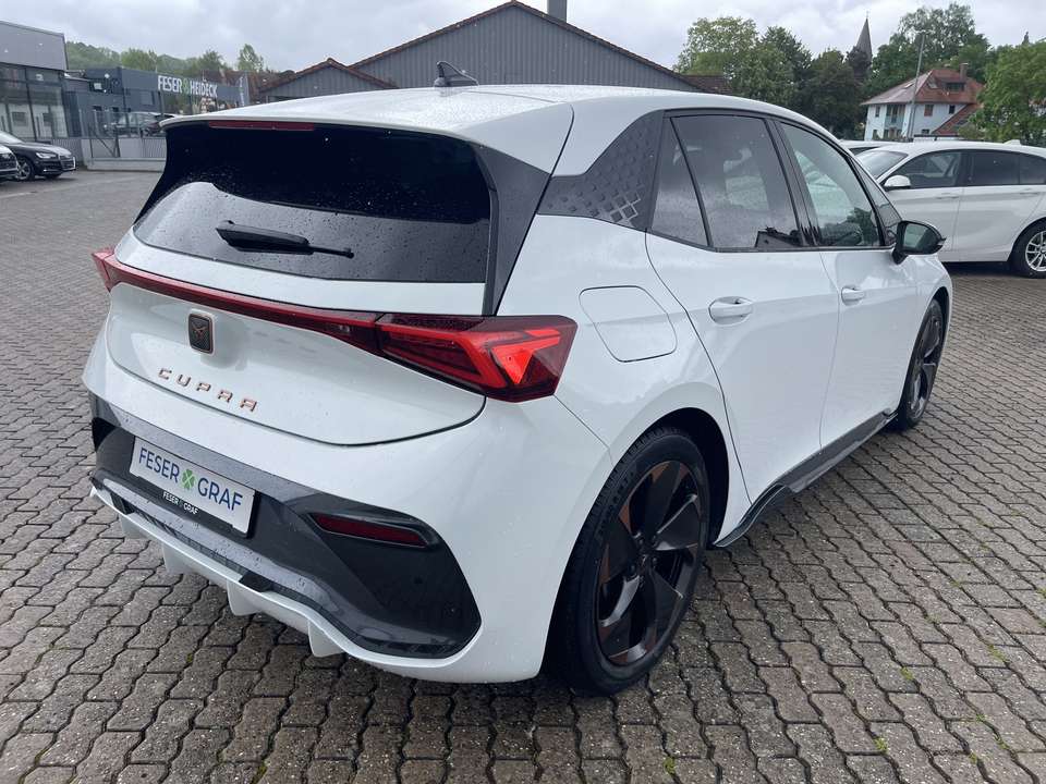 CUPRA Born - Imagem 7