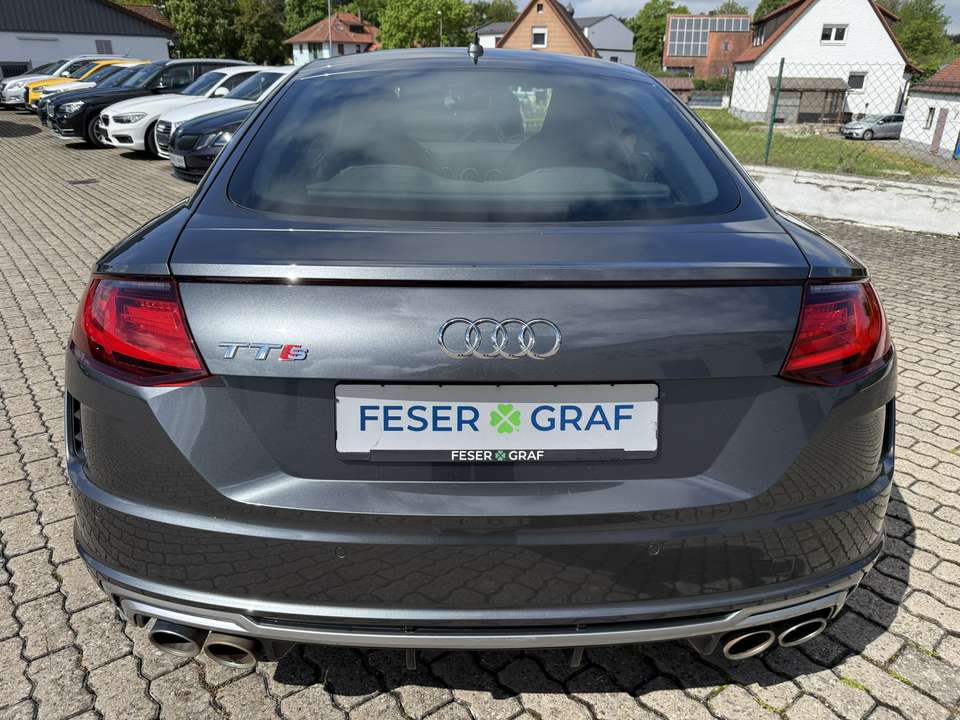 Audi TTS - Imagem 7