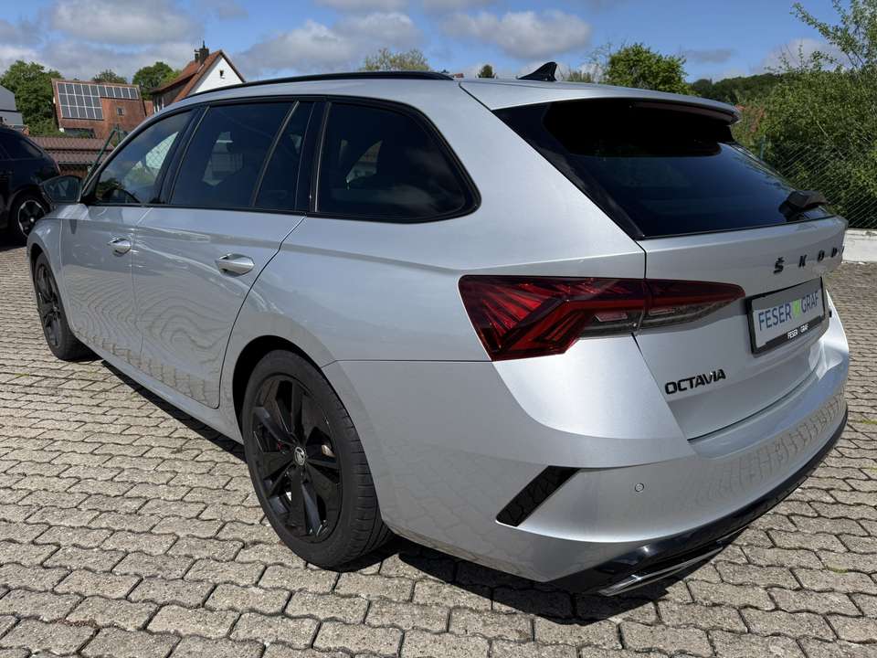 Skoda Octavia - Imagem 8