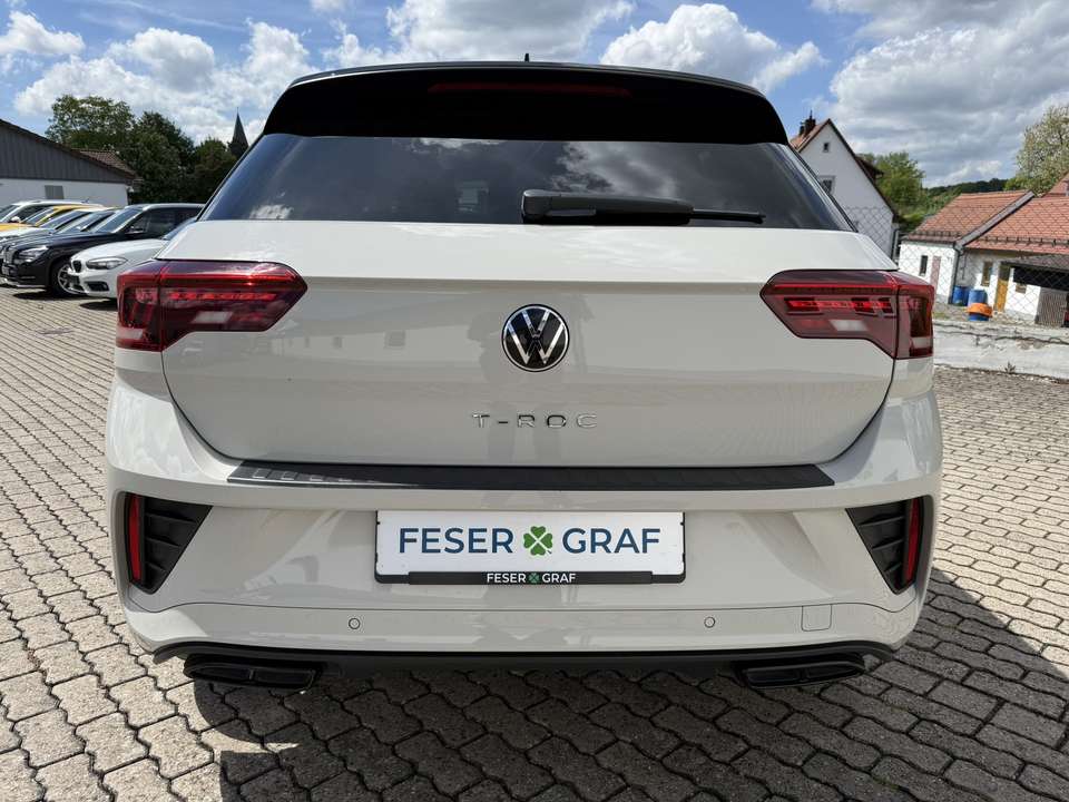Volkswagen T-Roc - Imagem 7