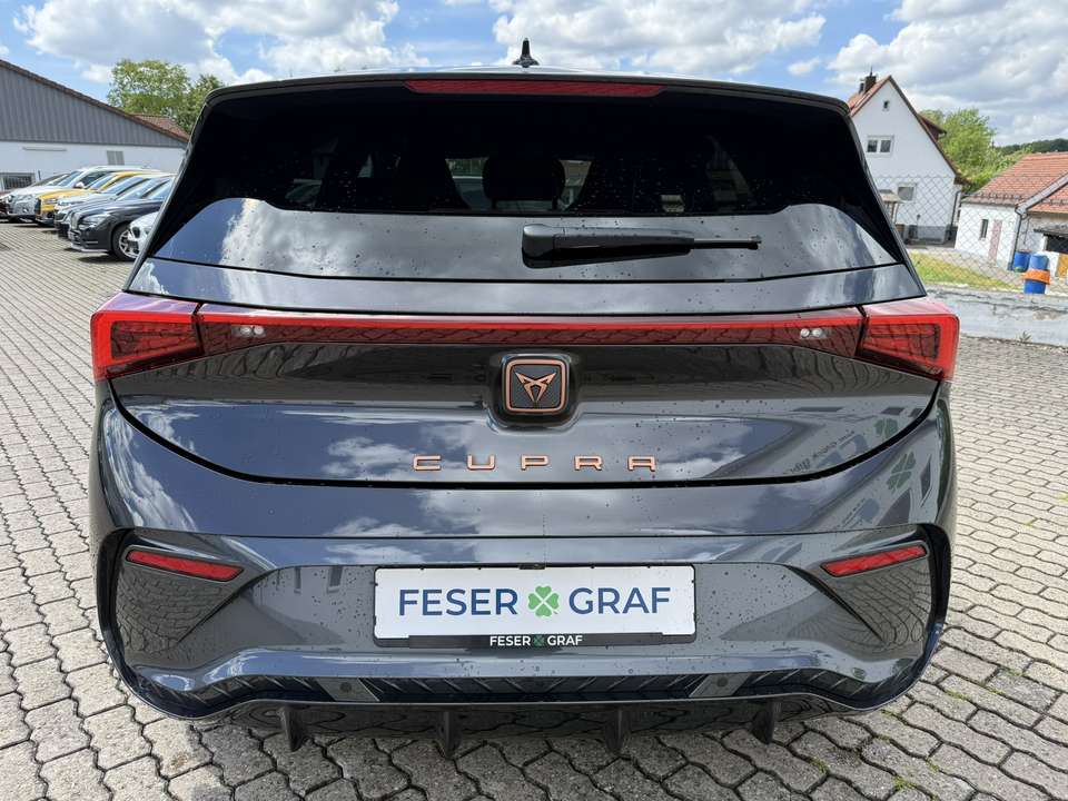 CUPRA Born - Imagem 8