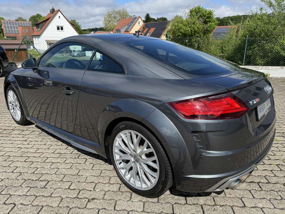 Audi TTS - Imagem 8